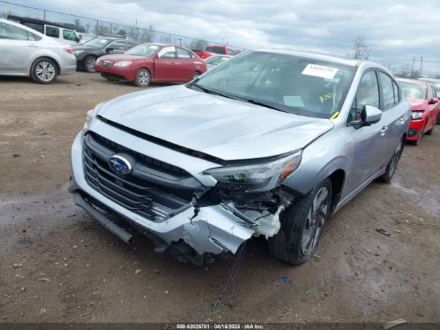 4S3BWAN61S3007602 Subaru Legacy Limited
