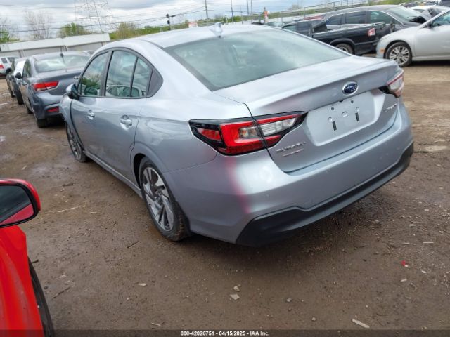 4S3BWAN61S3007602 Subaru Legacy Limited