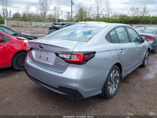 4S3BWAN61S3007602 Subaru Legacy Limited
