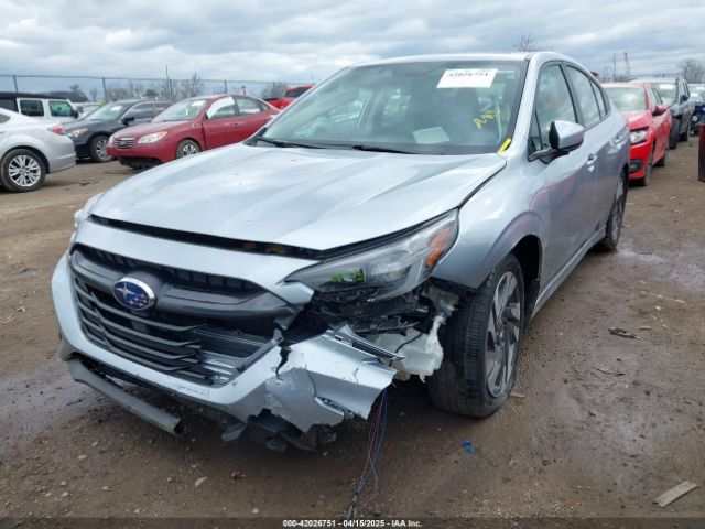 4S3BWAN61S3007602 Subaru Legacy Limited