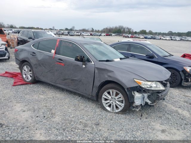 2014 LEXUS ES 350 JTHBK1GG1E2118838