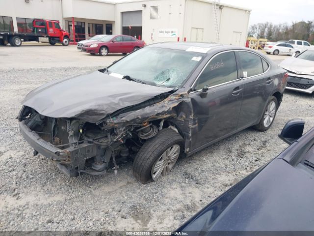 2014 LEXUS ES 350 JTHBK1GG1E2118838 Photo 1