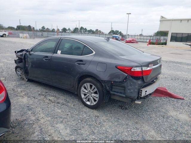 2014 LEXUS ES 350 JTHBK1GG1E2118838 Photo 2