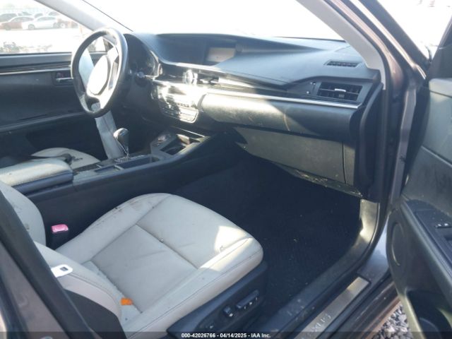 2014 LEXUS ES 350 JTHBK1GG1E2118838 Photo 4