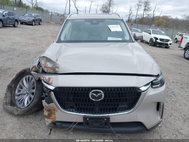 JM3KKCHD0R1105454 Mazda Cx-90 3.3 Turbo Preferred Plus