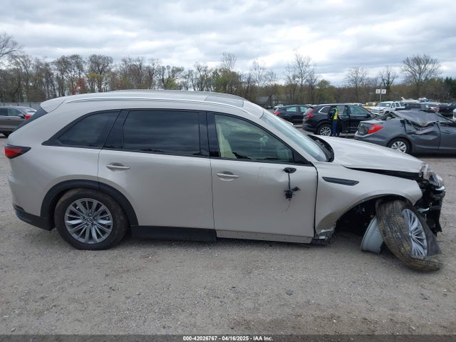 JM3KKCHD0R1105454 Mazda Cx-90 3.3 Turbo Preferred Plus