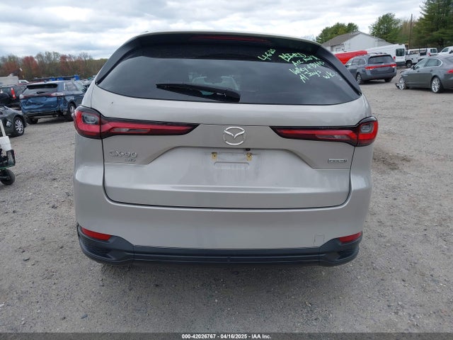 JM3KKCHD0R1105454 Mazda Cx-90 3.3 Turbo Preferred Plus