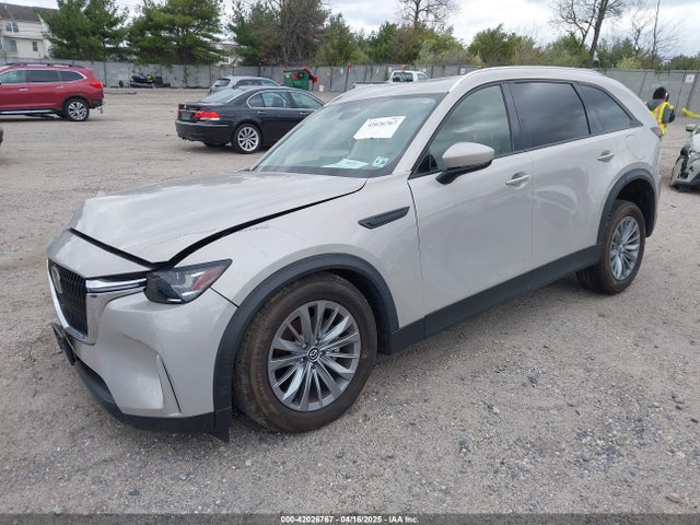 JM3KKCHD0R1105454 Mazda Cx-90 3.3 Turbo Preferred Plus