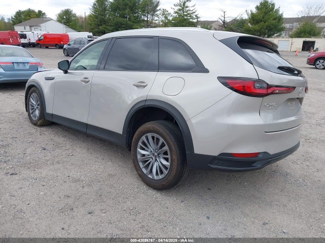 JM3KKCHD0R1105454 Mazda Cx-90 3.3 Turbo Preferred Plus