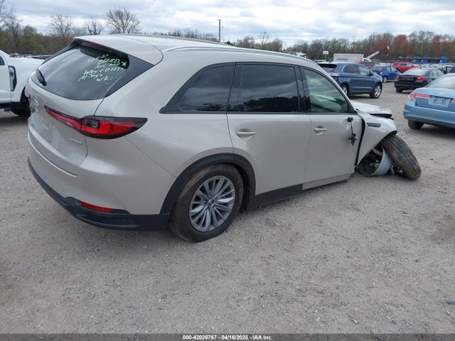 JM3KKCHD0R1105454 Mazda Cx-90 3.3 Turbo Preferred Plus