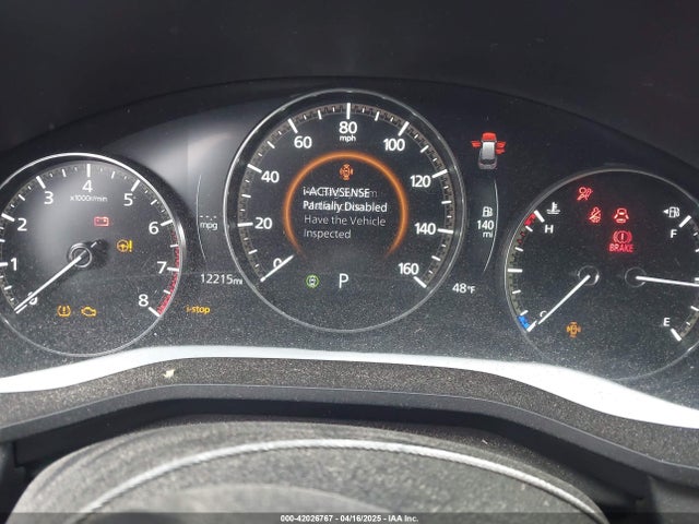 JM3KKCHD0R1105454 Mazda Cx-90 3.3 Turbo Preferred Plus