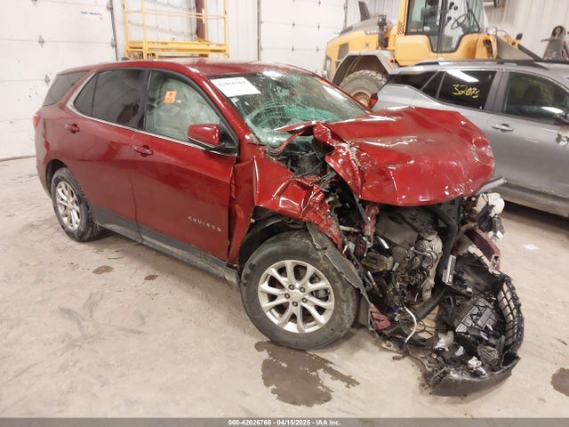 2GNAXSEV9J6253995 Chevrolet EQUINOX LT
