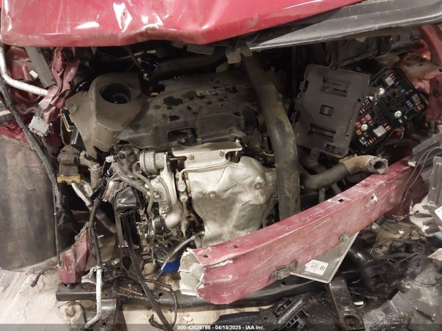 2GNAXSEV9J6253995 Chevrolet EQUINOX LT
