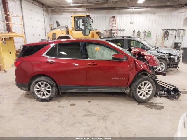 2GNAXSEV9J6253995 Chevrolet EQUINOX LT