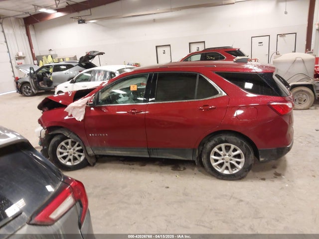 2GNAXSEV9J6253995 Chevrolet EQUINOX LT