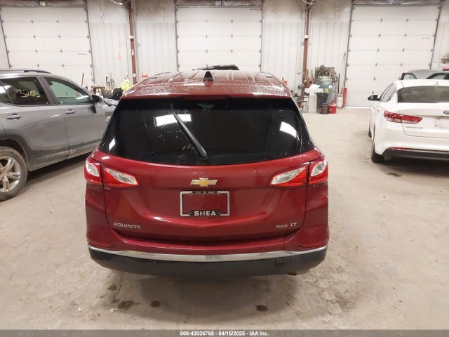 2GNAXSEV9J6253995 Chevrolet EQUINOX LT