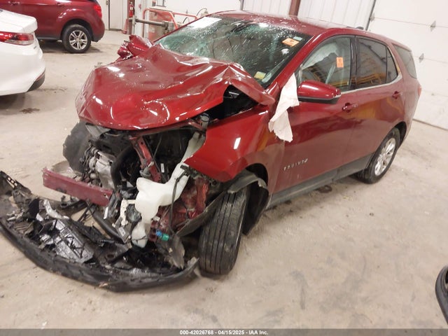 2GNAXSEV9J6253995 Chevrolet EQUINOX LT