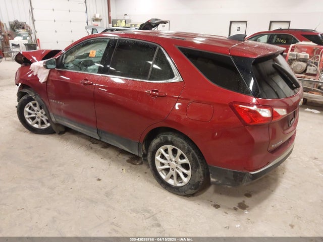 2GNAXSEV9J6253995 Chevrolet EQUINOX LT