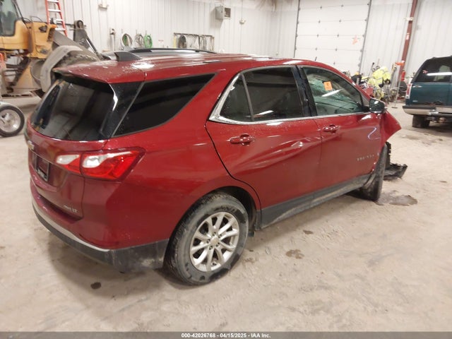 2GNAXSEV9J6253995 Chevrolet EQUINOX LT