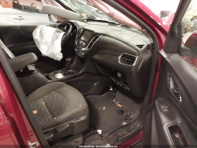 2GNAXSEV9J6253995 Chevrolet EQUINOX LT