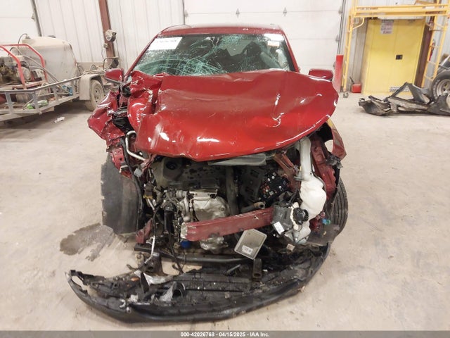2GNAXSEV9J6253995 Chevrolet EQUINOX LT