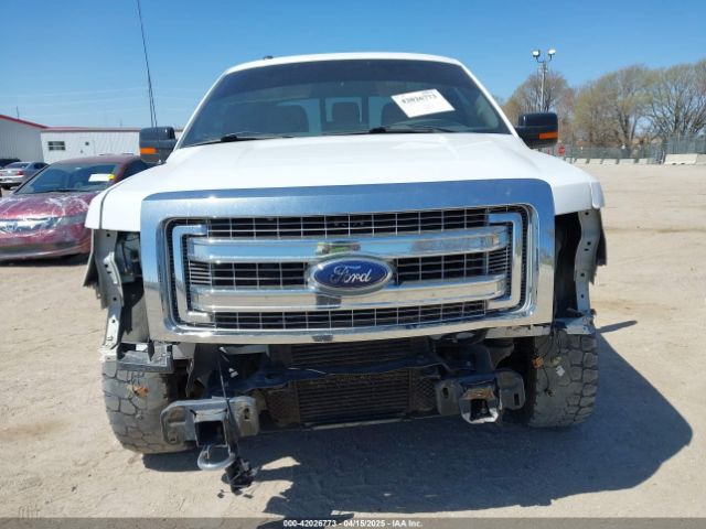 1FTFW1ET6EKF37386 Ford F-150 Xlt