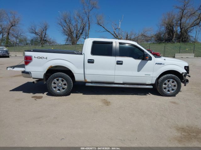 1FTFW1ET6EKF37386 Ford F-150 Xlt