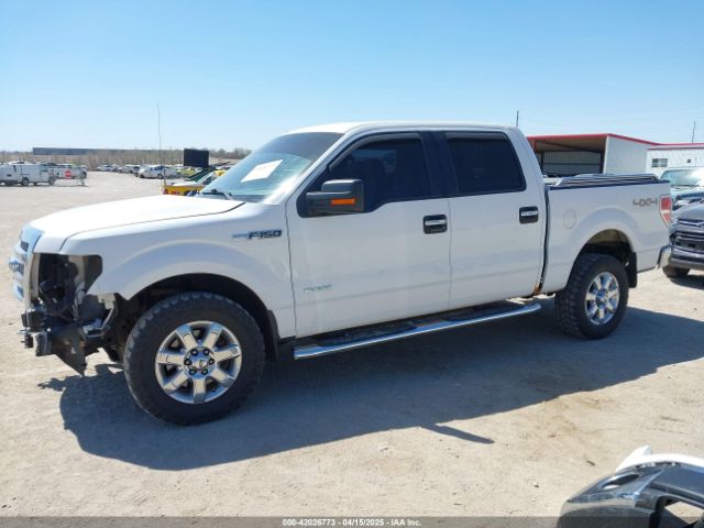 1FTFW1ET6EKF37386 Ford F-150 Xlt