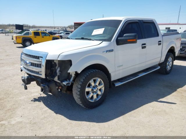 1FTFW1ET6EKF37386 Ford F-150 Xlt