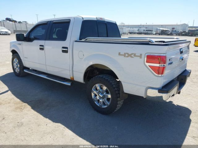 1FTFW1ET6EKF37386 Ford F-150 Xlt