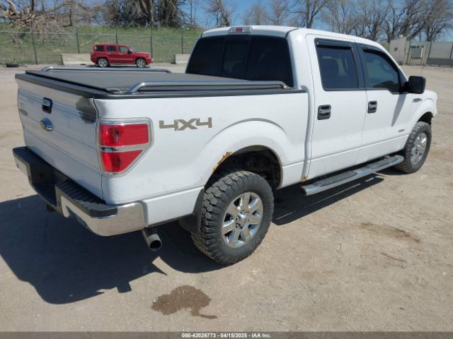 1FTFW1ET6EKF37386 Ford F-150 Xlt