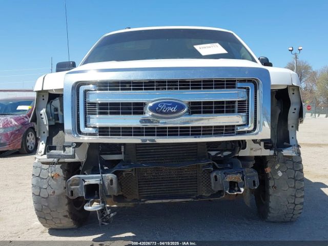 1FTFW1ET6EKF37386 Ford F-150 Xlt