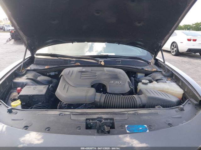 2C3CDXBG0PH571518 Dodge Charger Sxt