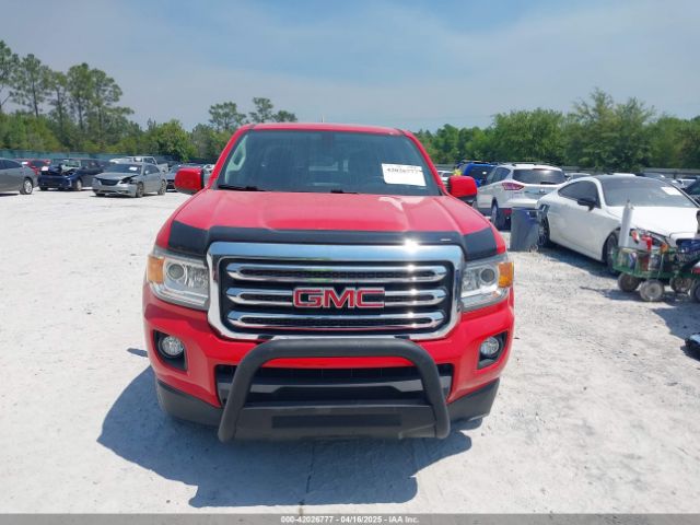 1GTG5CEA2J1183495 GMC CANYON SLE