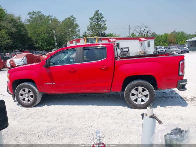 1GTG5CEA2J1183495 GMC CANYON SLE
