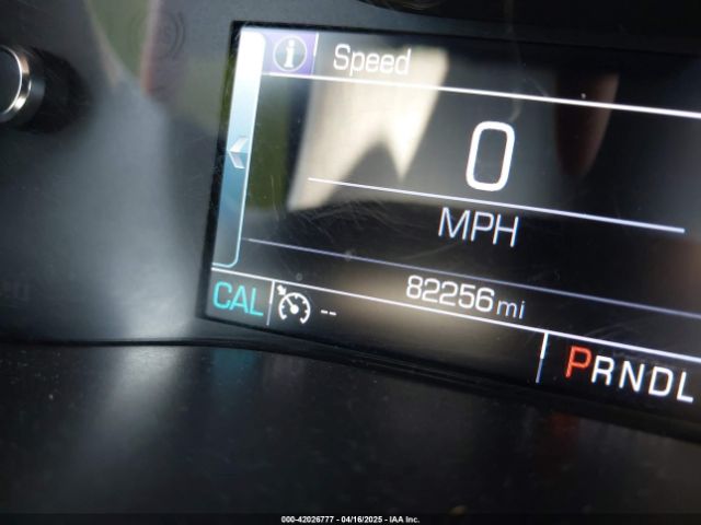 1GTG5CEA2J1183495 GMC CANYON SLE