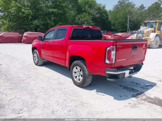 1GTG5CEA2J1183495 GMC CANYON SLE