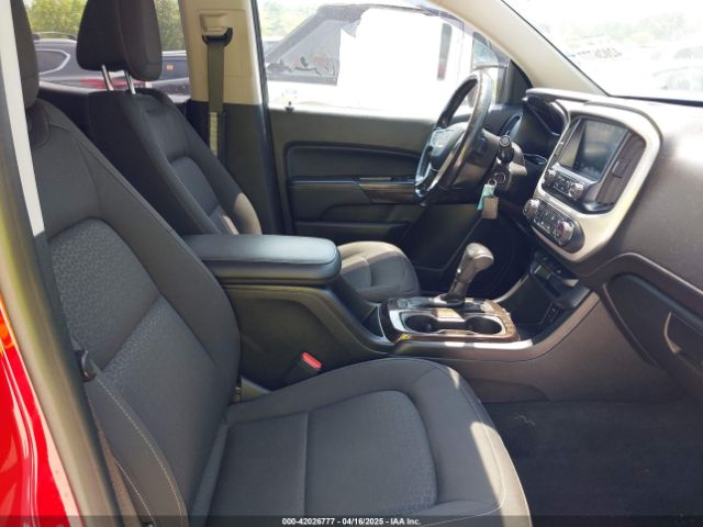 1GTG5CEA2J1183495 GMC CANYON SLE