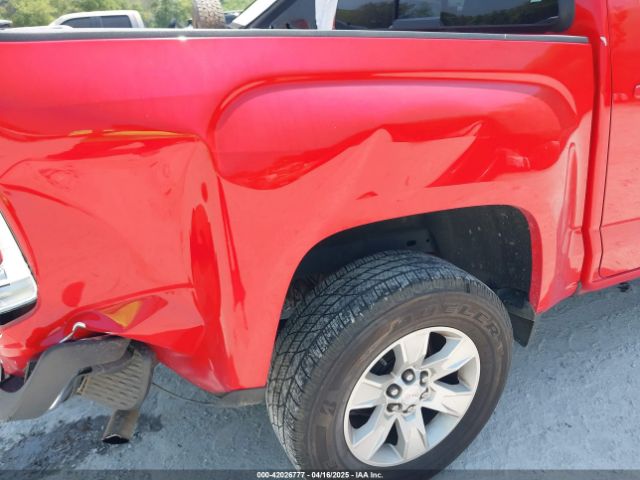 1GTG5CEA2J1183495 GMC CANYON SLE
