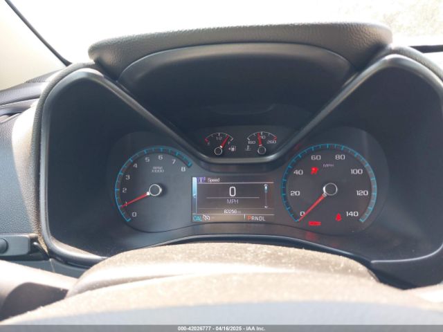 1GTG5CEA2J1183495 GMC CANYON SLE