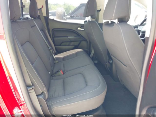 1GTG5CEA2J1183495 GMC CANYON SLE