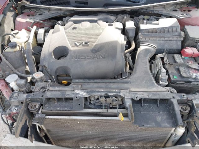 1N4AA6AP6JC395727 Nissan Maxima 3.5 S
