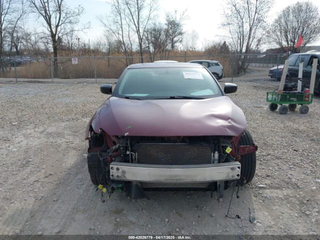 1N4AA6AP6JC395727 Nissan Maxima 3.5 S