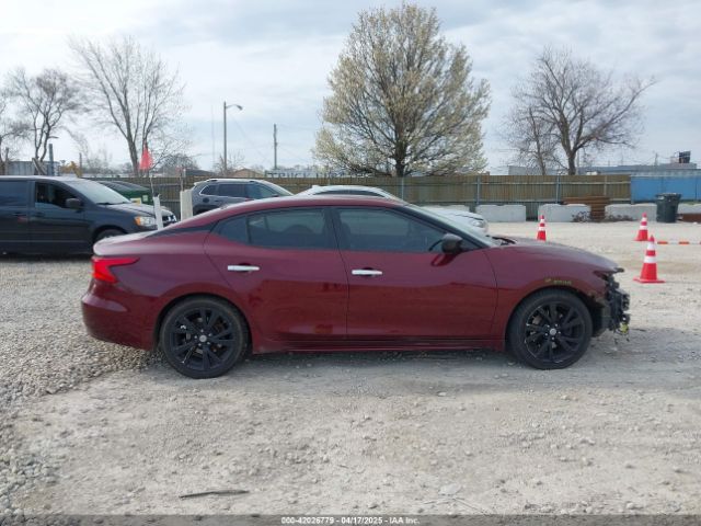 1N4AA6AP6JC395727 Nissan Maxima 3.5 S