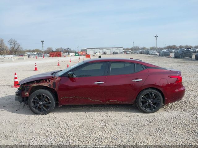1N4AA6AP6JC395727 Nissan Maxima 3.5 S