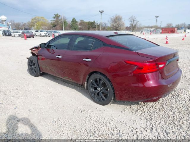 1N4AA6AP6JC395727 Nissan Maxima 3.5 S
