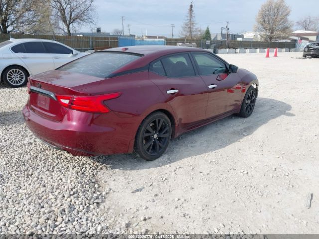 1N4AA6AP6JC395727 Nissan Maxima 3.5 S