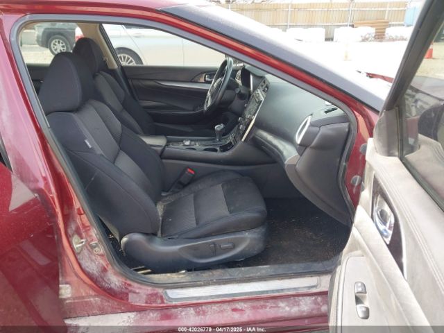 1N4AA6AP6JC395727 Nissan Maxima 3.5 S
