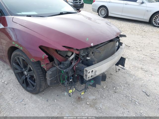 1N4AA6AP6JC395727 Nissan Maxima 3.5 S