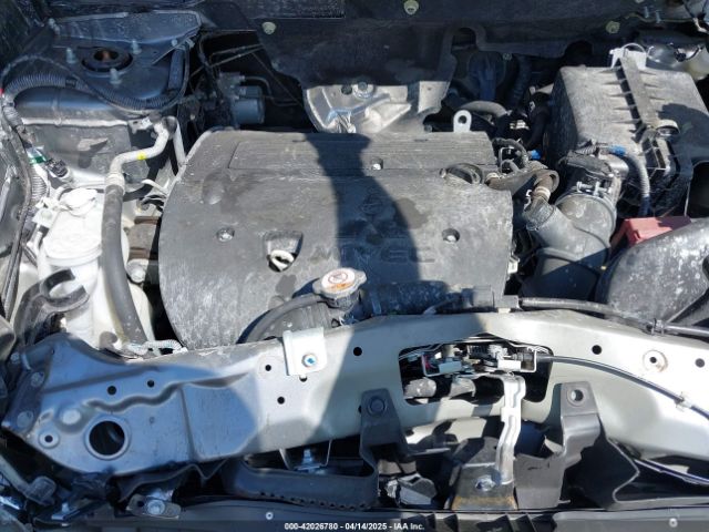 JA4ARUAU8PU016818 Mitsubishi Outlander Sport 2.0 Se Awc